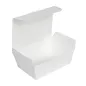 BOÎTES "LUNCH BOX" COUVERCLES