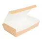 BOÎTES "LUNCH BOX" COUVERCLES