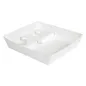 PLATEAUX TRANSPORT 2 VERRES +1 COMP.