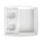 PLATEAUX TRANSPORT 2 VERRES +1 COMP.