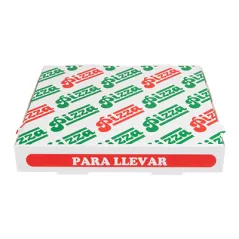 BOÎTES PIZZA