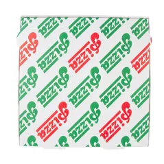 BOÎTES PIZZA