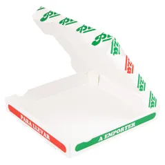 BOÎTES PIZZA