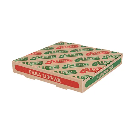 BOÎTES PIZZA