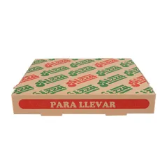 BOÎTES PIZZA