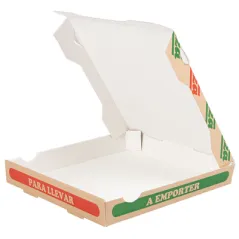 BOÎTES PIZZA