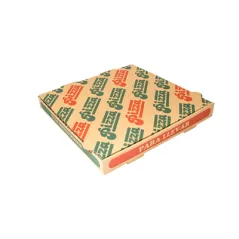 BOÎTES PIZZA