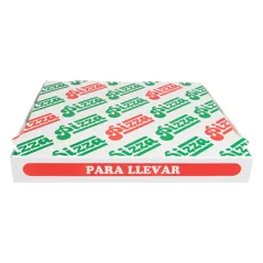BOÎTES PIZZA