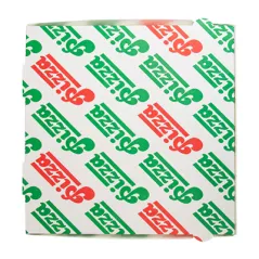 BOÎTES PIZZA