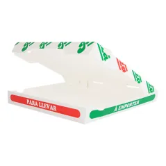 BOÎTES PIZZA