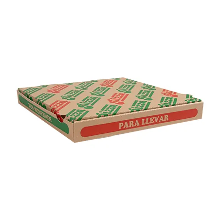 BOÎTES PIZZA