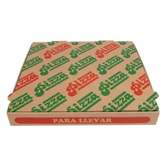 BOÎTES PIZZA
