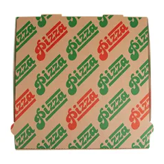 BOÎTES PIZZA