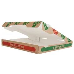 BOÎTES PIZZA