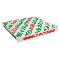 BOÎTES PIZZA