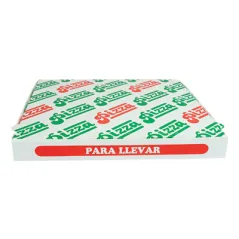 BOÎTES PIZZA