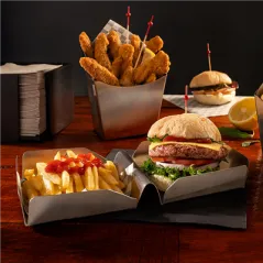 BURGER BOX