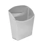 BOÎTES À FRITES S ARTINOX 9x5,1x12,1 CM ARGENTE INOX (12 UNITÉ) BOÎTES À FRITES S