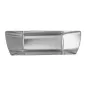 BOÎTES À FRITES S ARTINOX 9x5,1x12,1 CM ARGENTE INOX (12 UNITÉ) BOÎTES À FRITES S