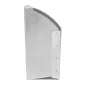 BOÎTES À FRITES L ARTINOX 12x6,6x14,2 CM ARGENTE INOX (12 UNITÉ) BOÎTES À FRITES L