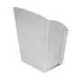 BOÎTES À FRITES L ARTINOX 12x6,6x14,2 CM ARGENTE INOX (12 UNITÉ) BOÎTES À FRITES L
