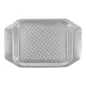 PLATEAU DE SERVICE S ARTINOX 26,2x17,5x2,3 CM ARGENTE INOX (12 UNITÉ) PLATEAU DE SERVICE S