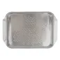 PLATEAU DE SERVICE L ARTINOX 35,6x24,4x2,4 CM ARGENTE INOX (12 UNITÉ) PLATEAU DE SERVICE L