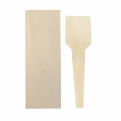 CUILLÈRES À GLACES EN SACHET