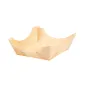 BARQUETTES EN FEUILLE DE PEUPLIER