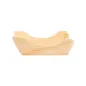 BARQUETTES EN FEUILLE DE PEUPLIER