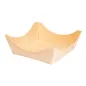 BARQUETTES EN FEUILLE DE PEUPLIER