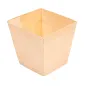 MINI BOL EN FEUILLE DE PEUPLIER