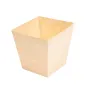 MINI BOL EN FEUILLE DE PEUPLIER