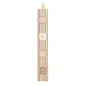 AGITATEURS CAFÉ EN SACHET OUVERTE WOOD 0,6x14x0,1 CM NATUREL BOIS (100 UNITÉ) AGITATEURS CAFÉ EN SACHET OUVERTE
