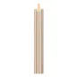 AGITATEURS CAFÉ EN SACHET OUVERTE WOOD 0,6x14x0,1 CM NATUREL BOIS (100 UNITÉ) AGITATEURS CAFÉ EN SACHET OUVERTE