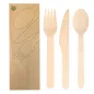 SET 3/1 FOURCHETTE, COUTEAU, CUILLÈRE