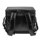 VALISE TRANSPORT 44x37x29 CM NOIR VINYL (1 UNITÉ) VALISE TRANSPORT