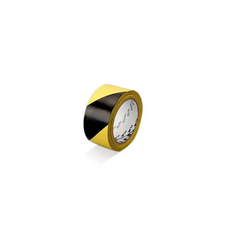 RUBAN DE SIGNALISATION 33 M x 5 CM JAUNE/NOIR VINYL (1 UNITÉ) RUBAN DE SIGNALISATION 33 M x 5 CM JAUNE/NOIR VINYL (1 UNITÉ)