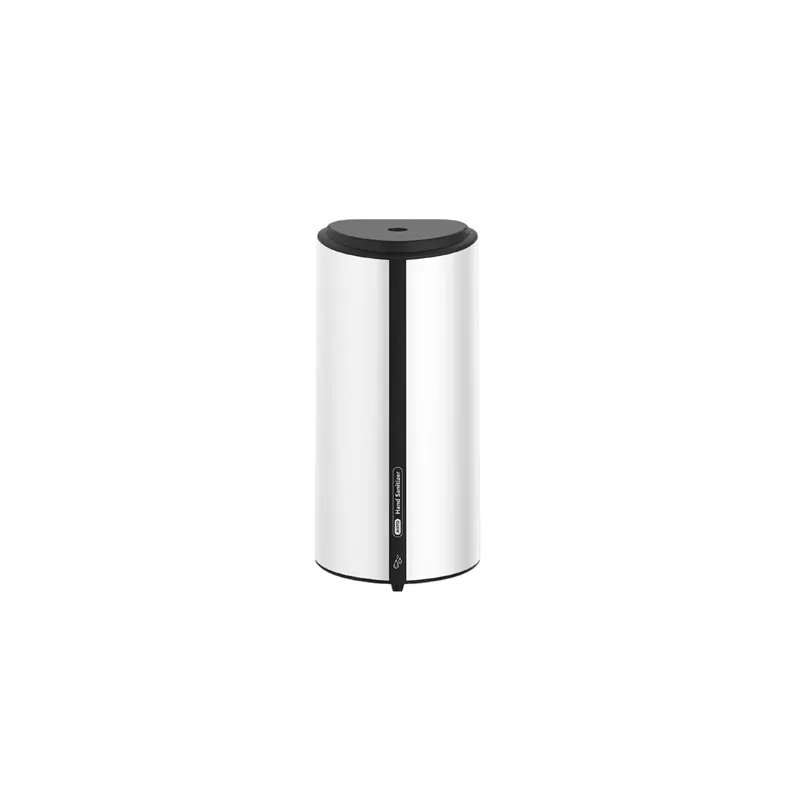DISTRIBUTEUR AUTOMATIQUE DE SAVON  850 ML 11x12x26 CM BLANC ABS (1 UNITÉ)