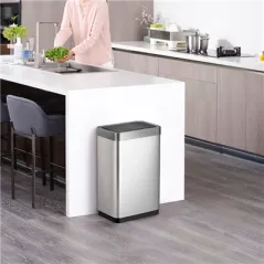 POUBELLE À DÉTECTEUR DE MOUVEMENT