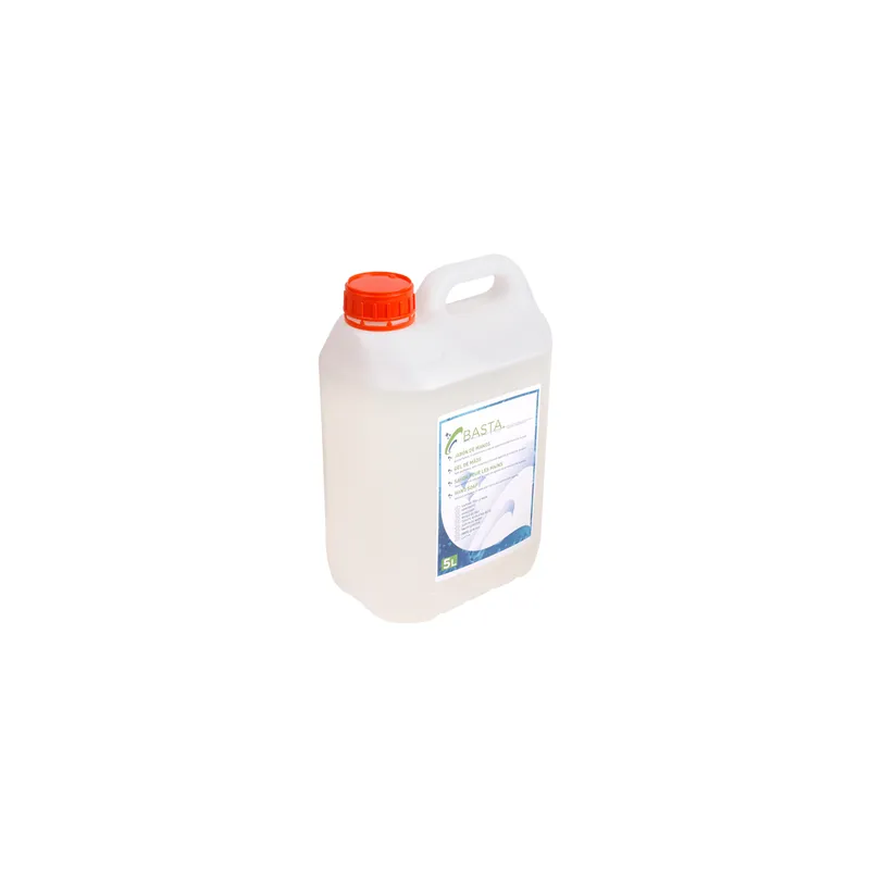 SAVON POUR LES MAINS HYGIÉNIQUE 5L 18x13x29 CM (4 UNITÉ) SAVON POUR LES MAINS HYGIÉNIQUE 5L 18x13x29 CM (4 UNITÉ)
