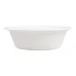 BOLS BIONIC 1200 ML Ø 20,8x6,1 CM BLANC BAGASSE (400 UNITÉ) BOLS