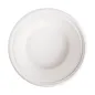 BOLS BIONIC 1200 ML Ø 20,8x6,1 CM BLANC BAGASSE (400 UNITÉ) BOLS