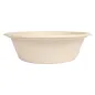 BOLS BIONIC 1200 ML Ø 20,8x6,1 CM NATUREL BAGASSE (400 UNITÉ) BOLS