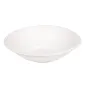 BOLS BIONIC 700 ML Ø 19,6x4,8 CM BLANC BAGASSE (400 UNITÉ) BOLS