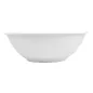 BOLS BIONIC 950 ML Ø 19,6x6,5 CM BLANC BAGASSE (400 UNITÉ) BOLS