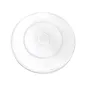 COUVERCLES POUR GOBELETS 280 G/M2 + PE Ø 9 CM BLANC CARTON (1000 UNITÉ) COUVERCLES POUR GOBELETS
