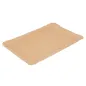 PLATEAUX PÂTISSERIE - PETITS 300 G/M2 20x13 CM NATUREL KRAFT (250 UNITÉ) PLATEAUX PÂTISSERIE - PETITS