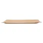 PLATEAUX PÂTISSERIE - PETITS 300 G/M2 20x13 CM NATUREL KRAFT (250 UNITÉ) PLATEAUX PÂTISSERIE - PETITS