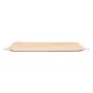 PLATEAUX PÂTISSERIE - PETITS 340 G/M2 23x17 CM NATUREL KRAFT (250 UNITÉ) PLATEAUX PÂTISSERIE - PETITS